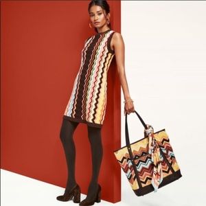 Missing for Target sweater dress NWT